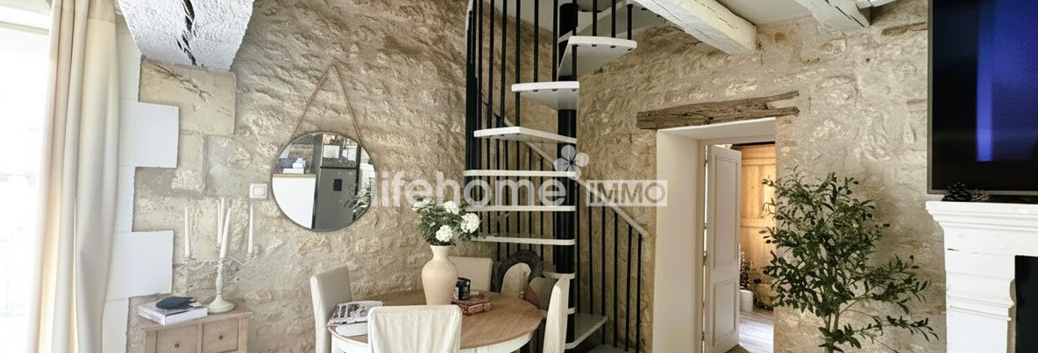 Maison 4 Pièces 103 m² à vendre à Sassierges-Saint-Germain (36120)