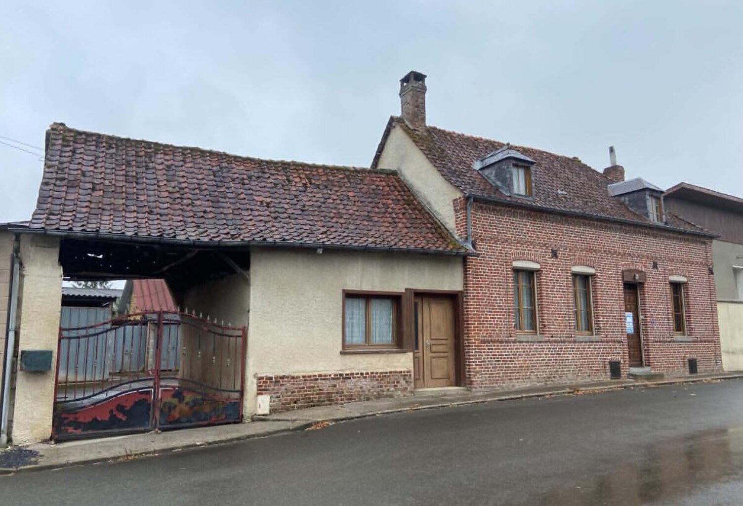 Maison F6 — photo 1