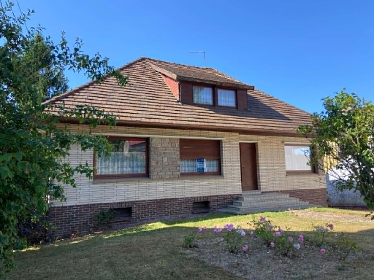  Maison 5 pièces 117 m²