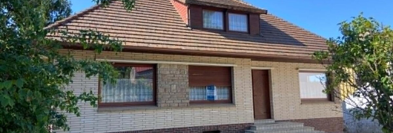 Maison 5 Pièces 117 m² à vendre à Fruges (62310)
