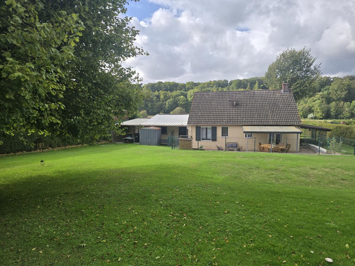  Maison 5 pièces 73 m²