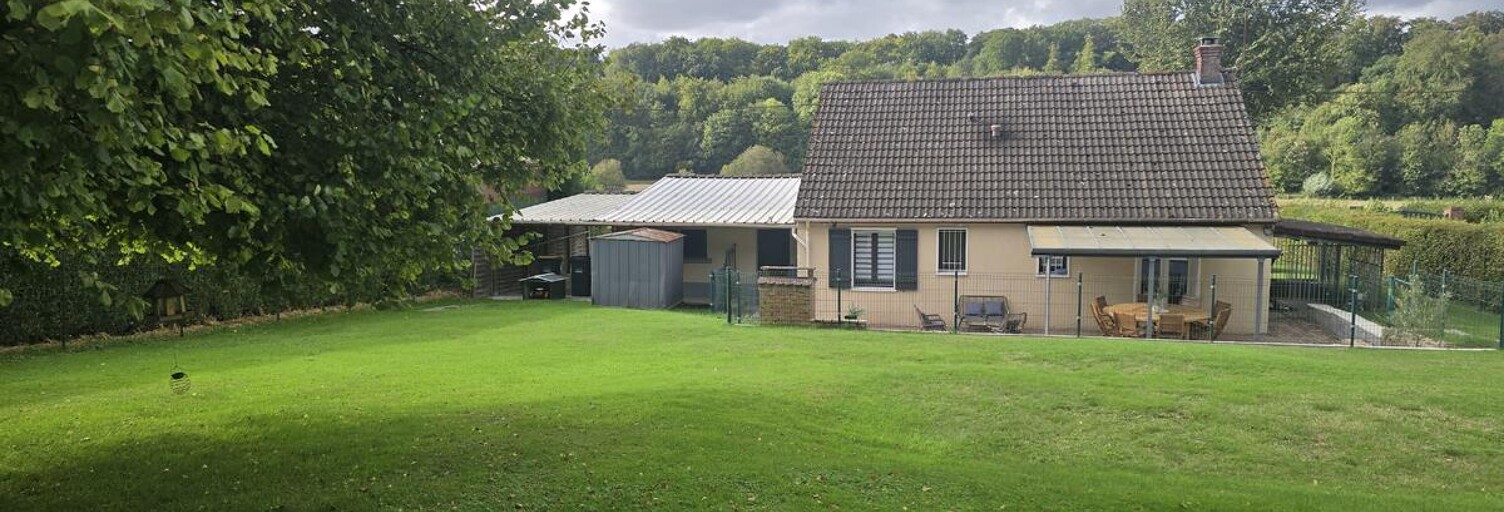 Maison 5 Pièces 73 m² à vendre à Séricourt (62270)