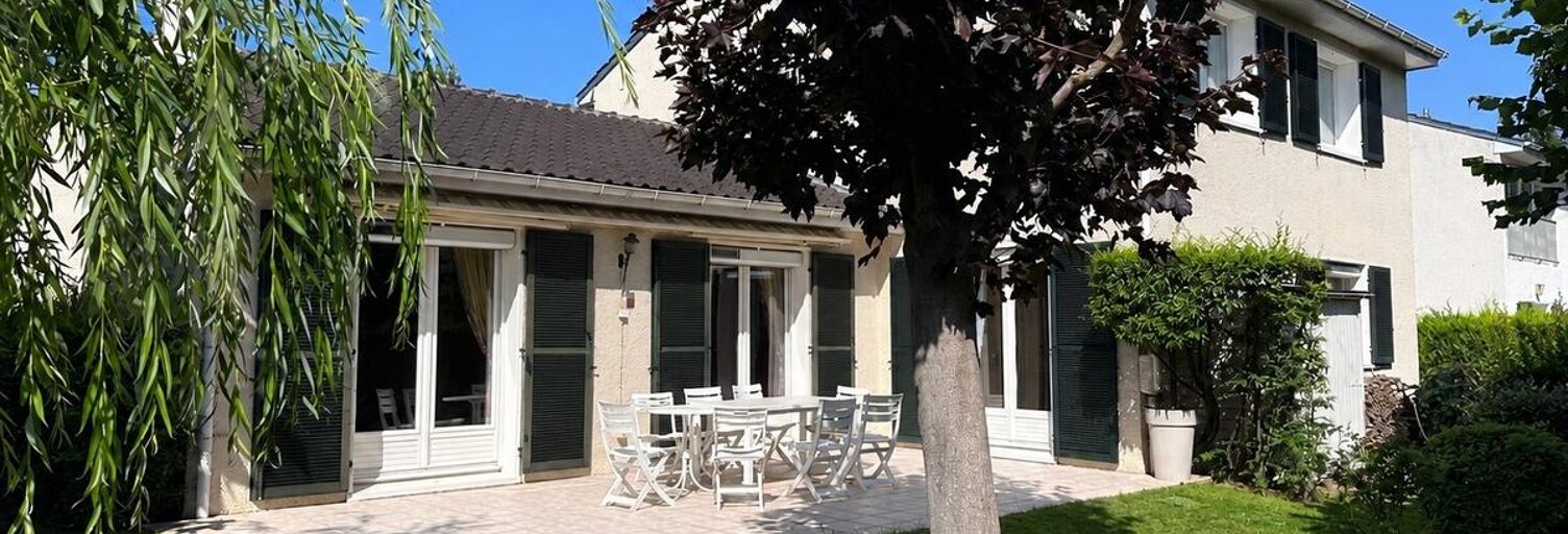Maison 6 Pièces 141 m² à vendre à Montesson (78360)