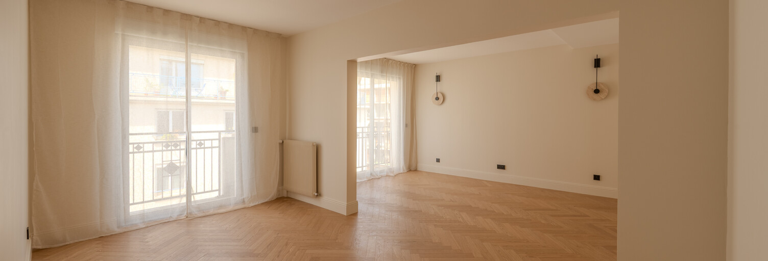 Appartement 4 Pièces 90 m² à vendre à Paris 15 (75015)