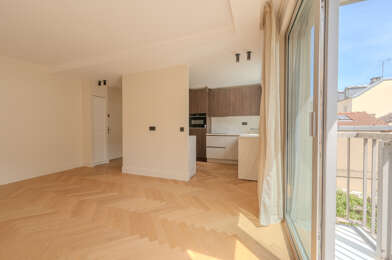 Appartement 2 pièces 420000 €