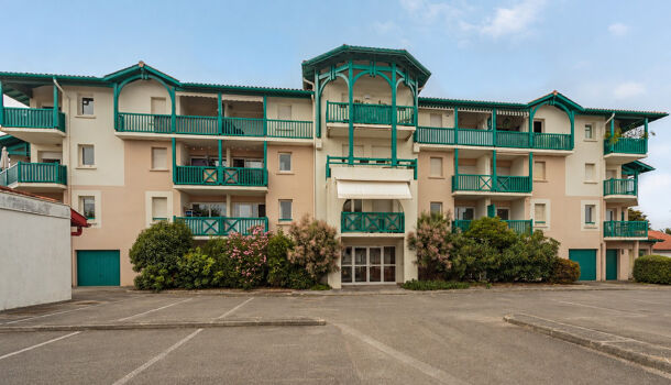 Appartement 2 pièces  à vendre Anglet 64600