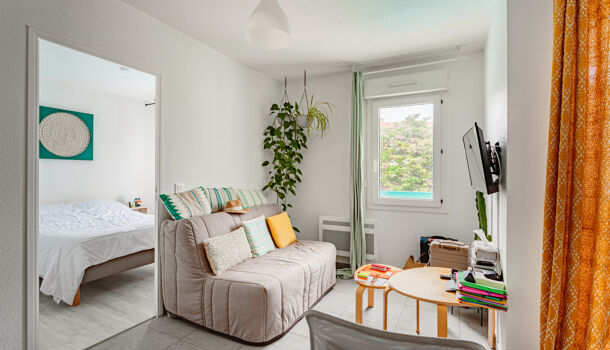 Appartement 2 pièces  à vendre Anglet 64600