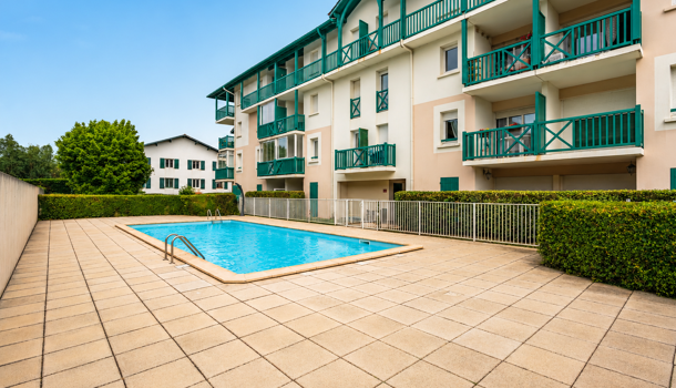 Appartement 2 pièces  à vendre Anglet 64600