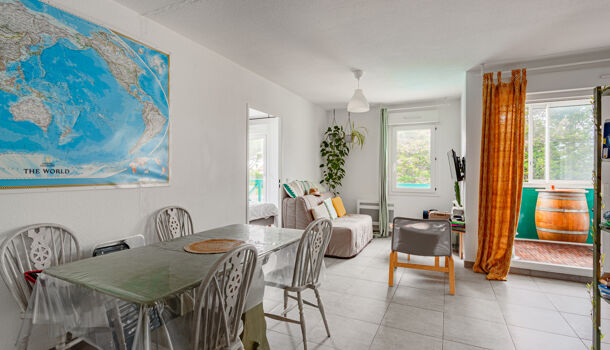 Appartement 2 pièces  à vendre Anglet 64600