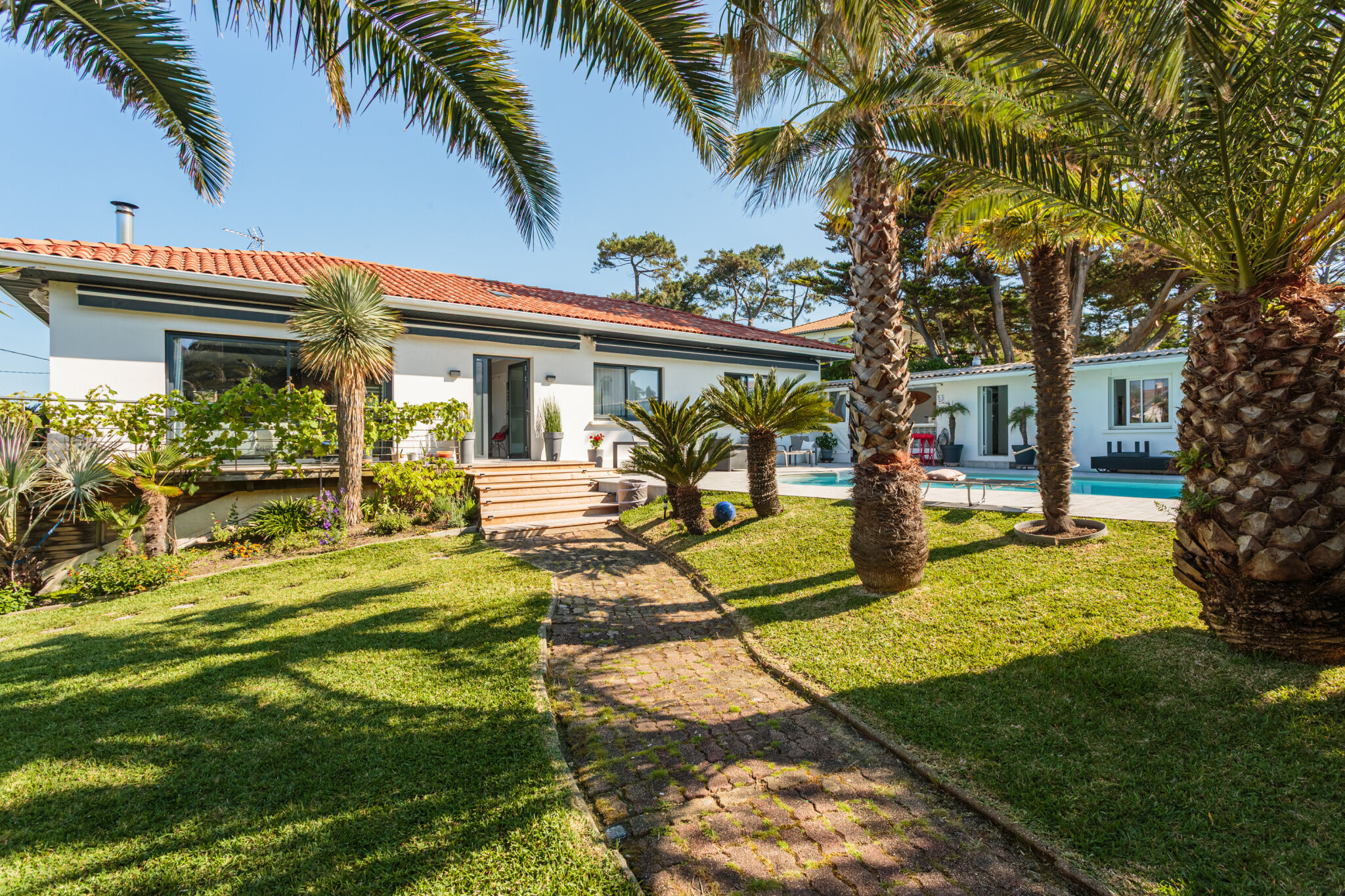 Villa / Maison  T6 à vendre Anglet 64600
