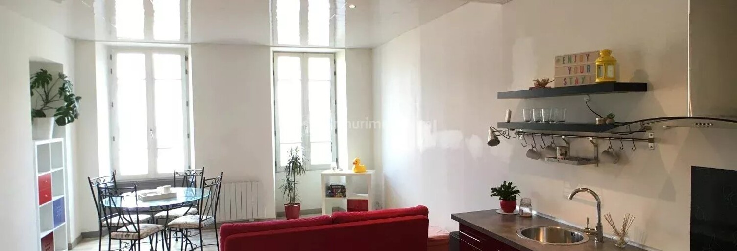 Appartement 2 Pièces 47 m² à louer à Albi (81000)