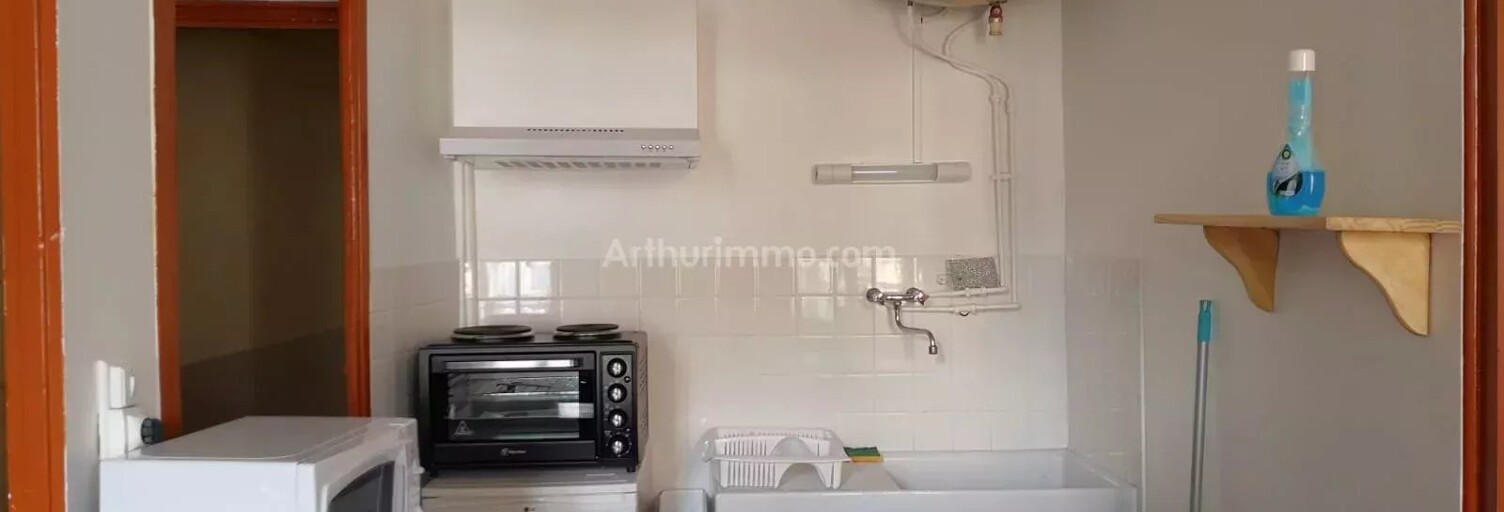 Appartement 1 Pièce 24 m² à louer à Digne-les-Bains (04000)