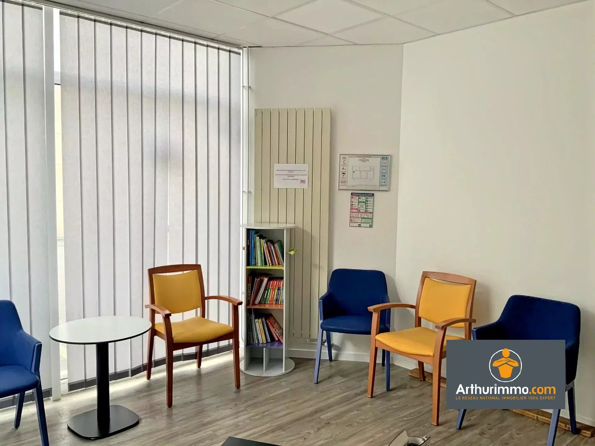 Local commercial 67 m² · à Taissy · 67 m² · 141 000 €