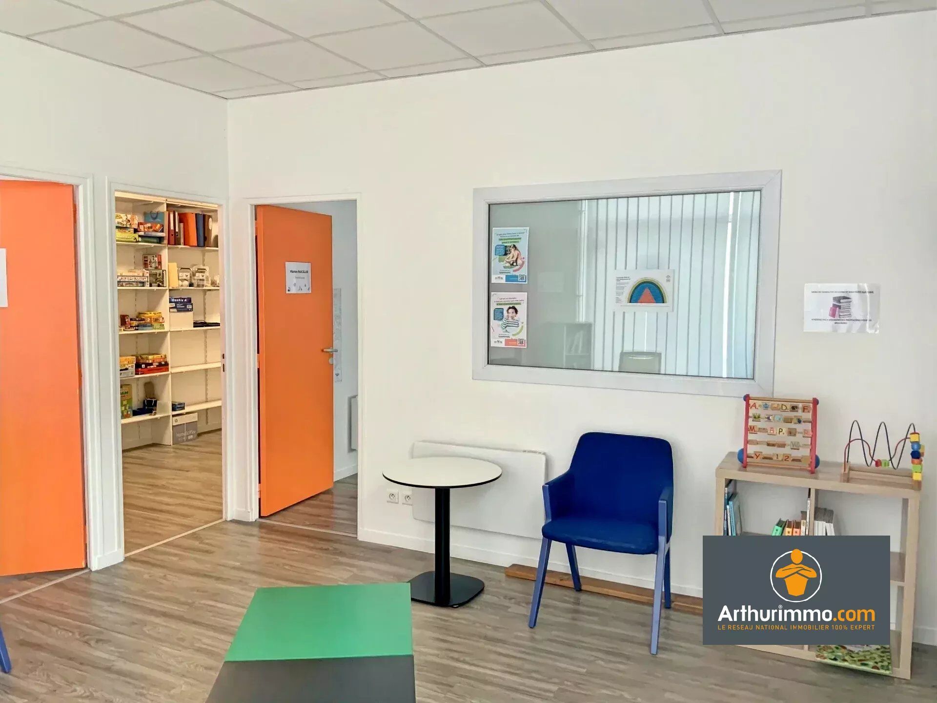 Acheter commerce 67 m² 141 000 € à Taissy (51500) : une annonce Arthurimmo.com — 2