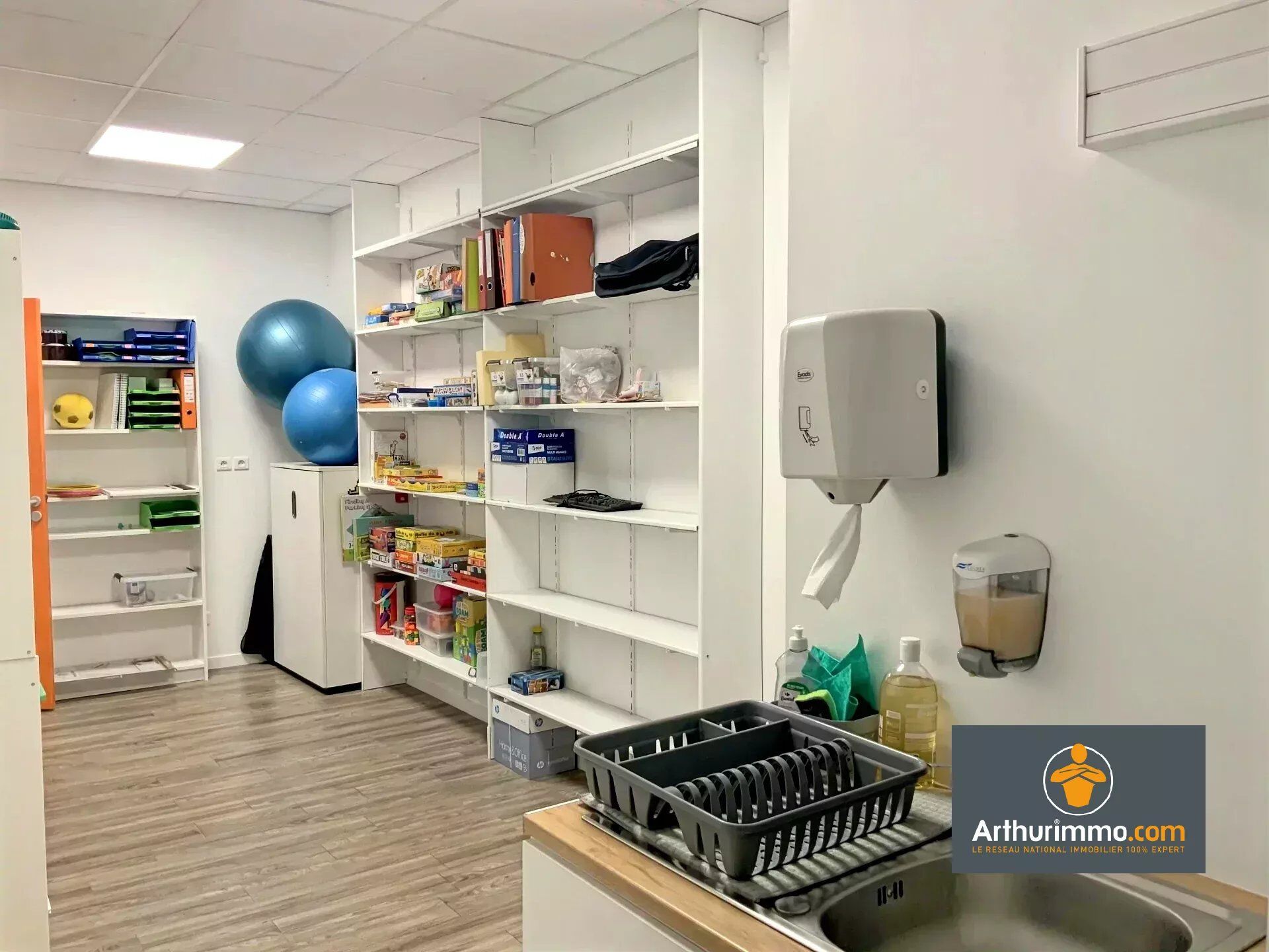 Acheter commerce 67 m² 141 000 € à Taissy (51500) : une annonce Arthurimmo.com — 5