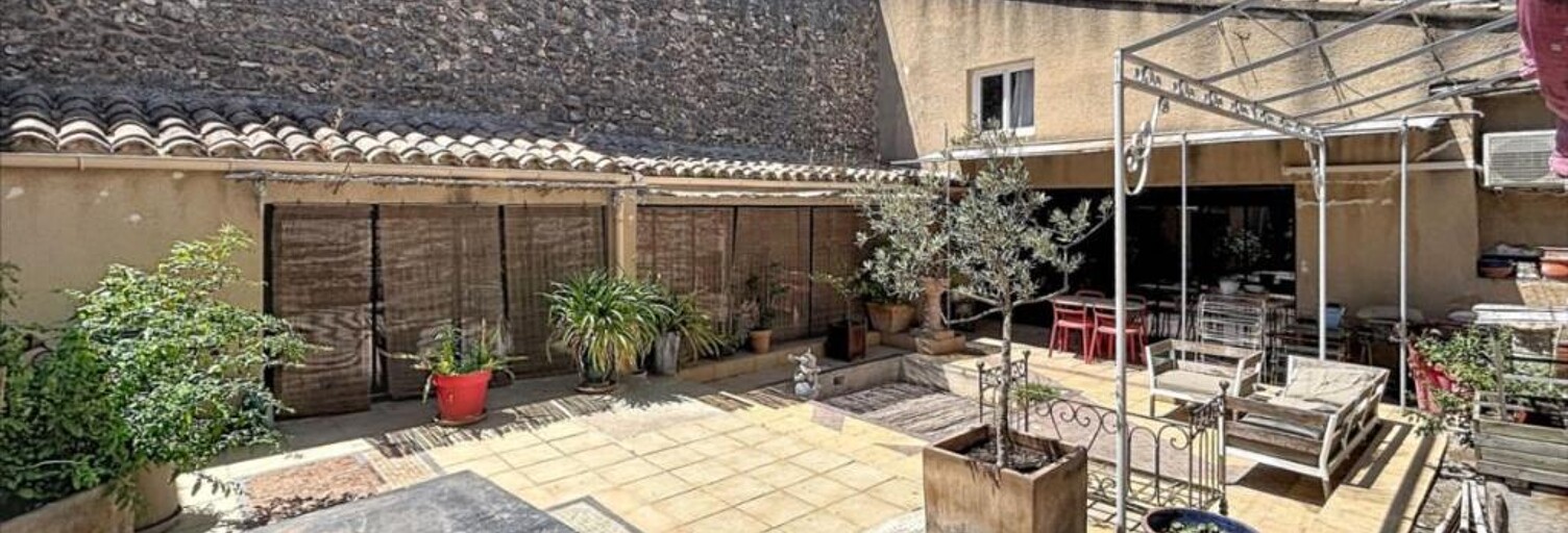 Maison 4 Pièces 158 m² à vendre à Mallemort (13370)