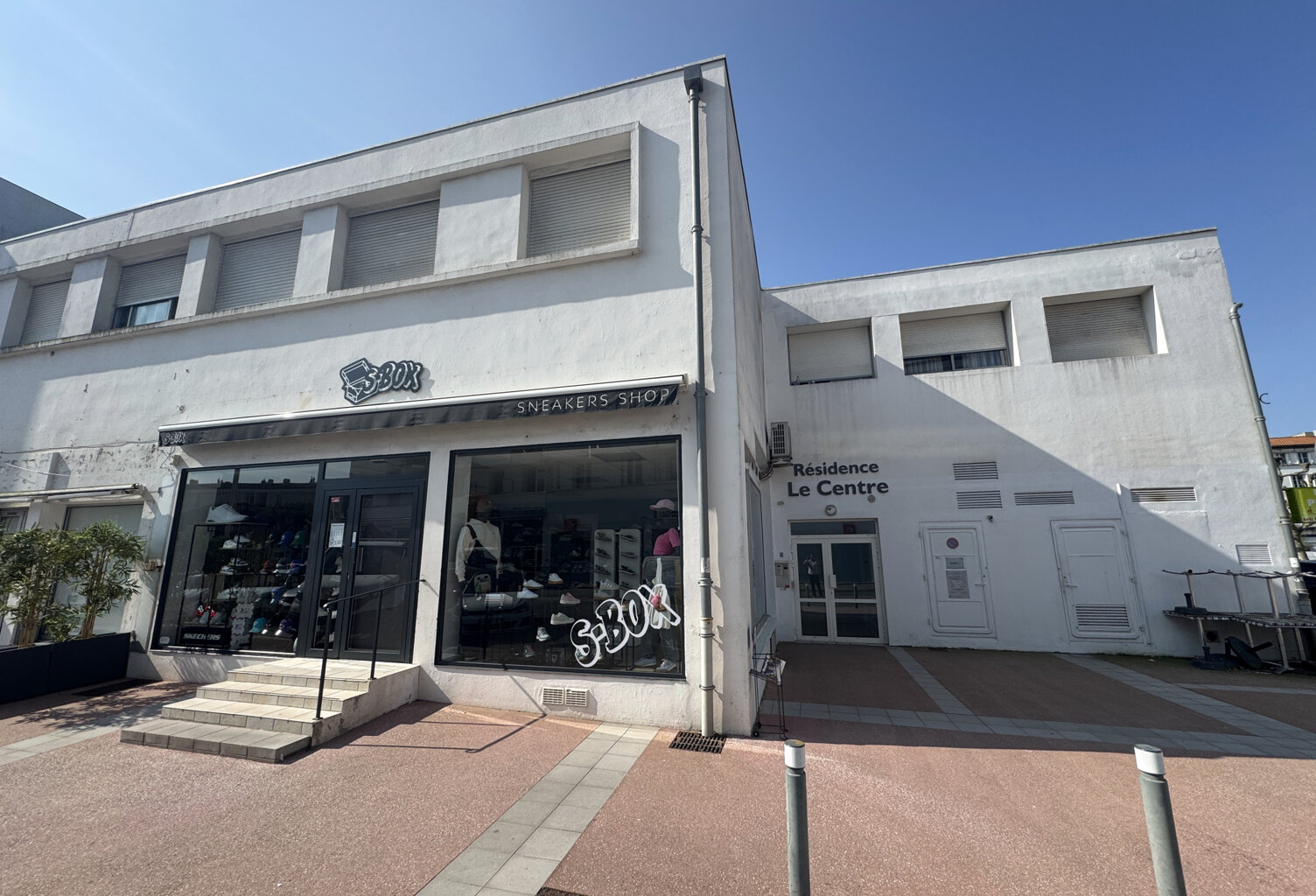 Studio centre-ville de Royan — photo 1