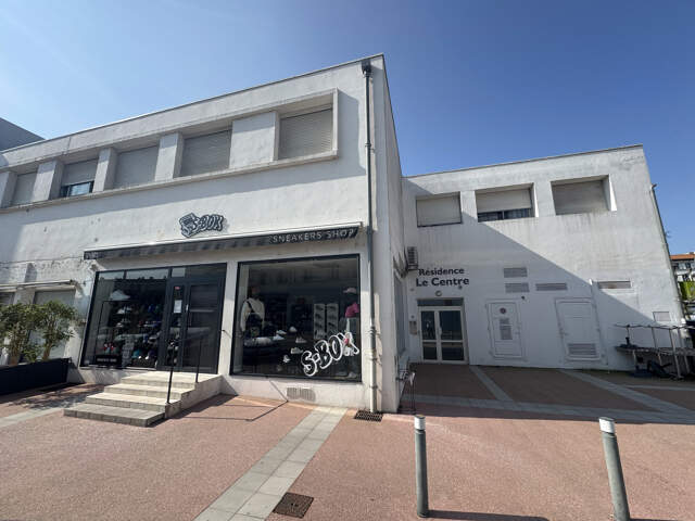 Studio centre-ville de Royan — photo du bien