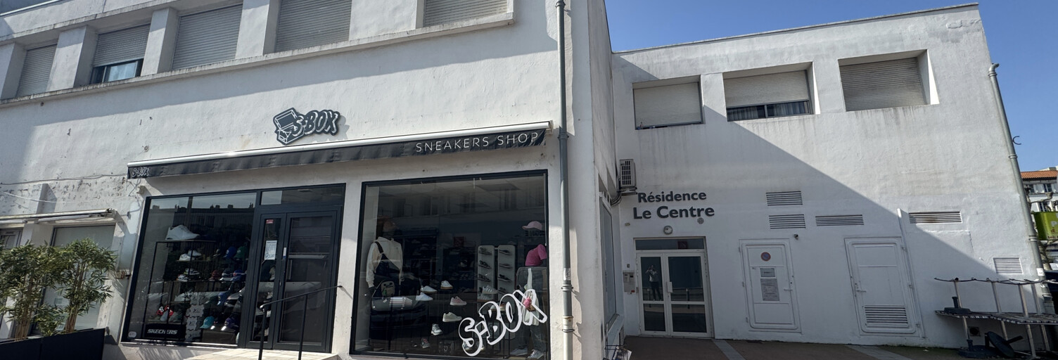 Appartement 1 Pièce 15 m² à vendre à Royan (17200)