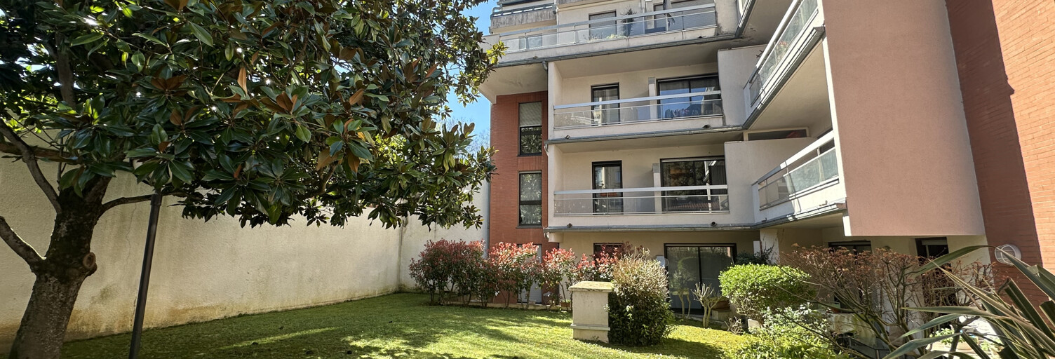Appartement 3 Pièces 65 m² à louer à Toulouse (31400)