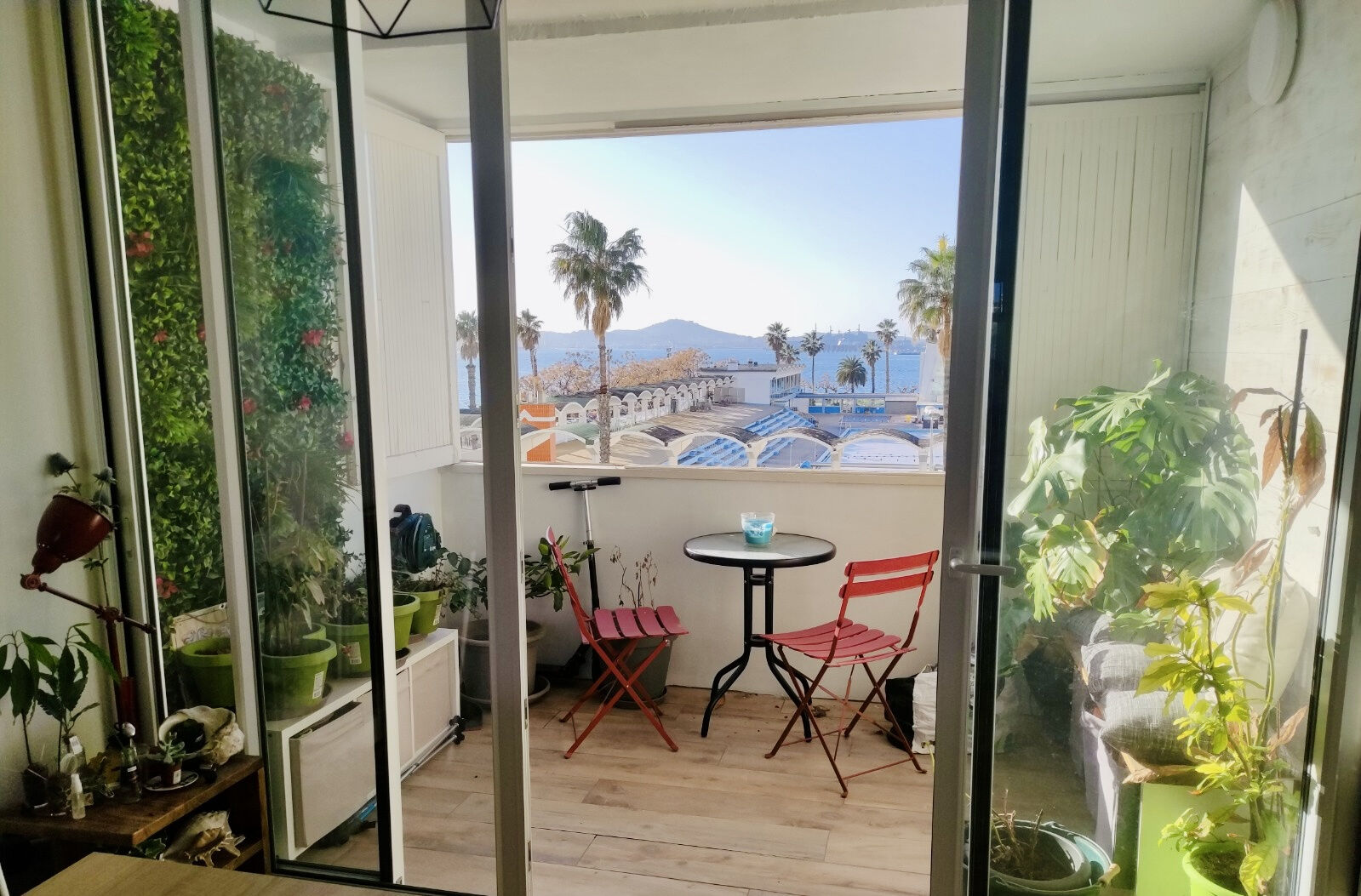 Appartement  T5 à louer Toulon 83000