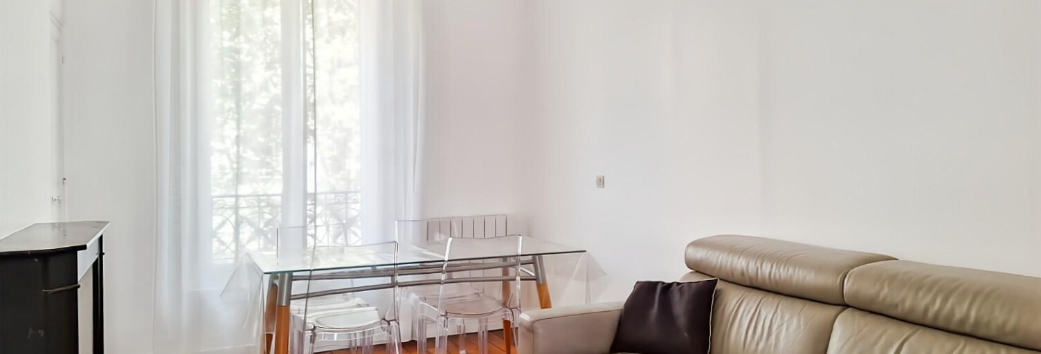 Appartement 2 Pièces 39 m² à vendre à Paris 20 (75020)