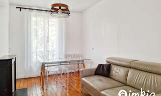 Appartement 2 Pièces 39 m² à vendre à Paris 20 (75020)