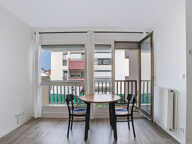 Appartement de type 2 avec balcons, en excellent état à deux — photo 3
