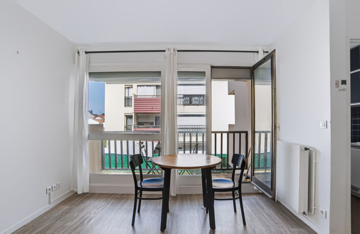 Appartement de type 2 avec balcons, en excellent état à deux — photo 3