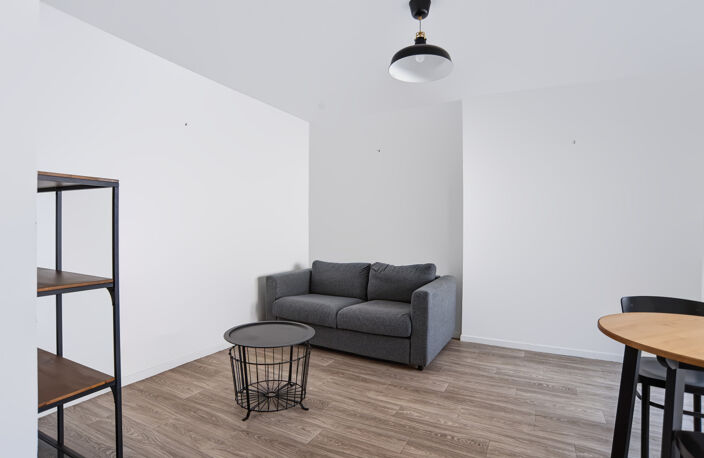 Appartement de type 2 avec balcons, en excellent état à deux — photo 4