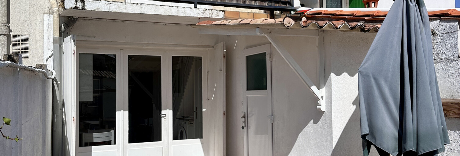 Maison 3 Pièces 42 m² à vendre à Meschers-sur-Gironde (17132)