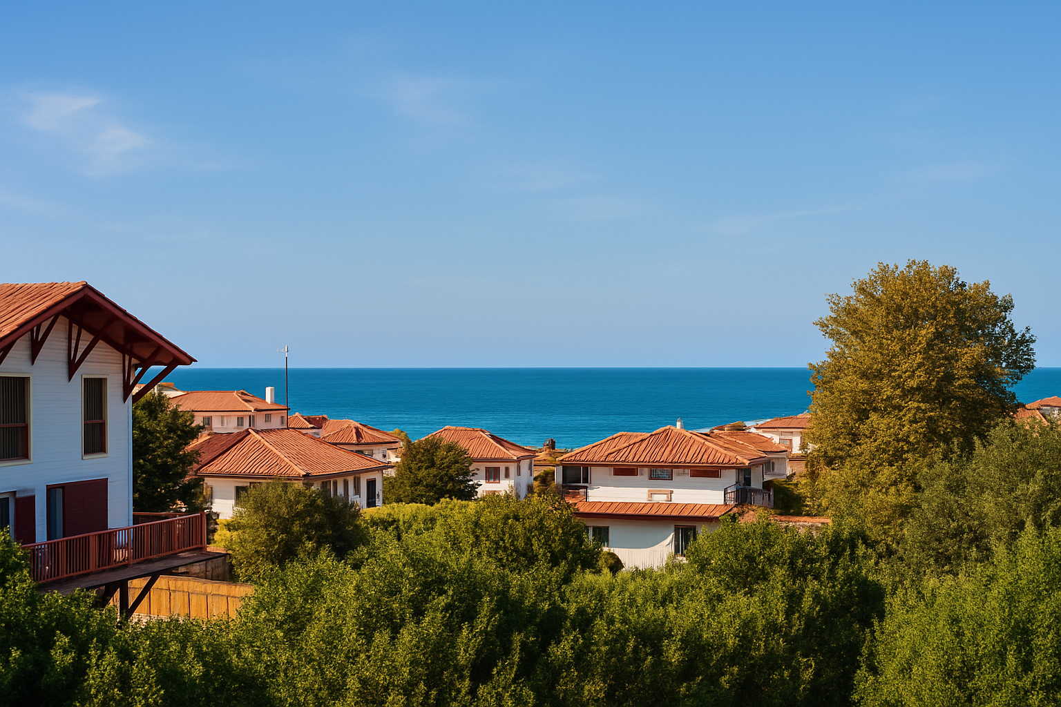 Appartement  T4 à vendre Anglet 64600