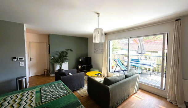 Appartement 3 pièces  à vendre Anglet 64600