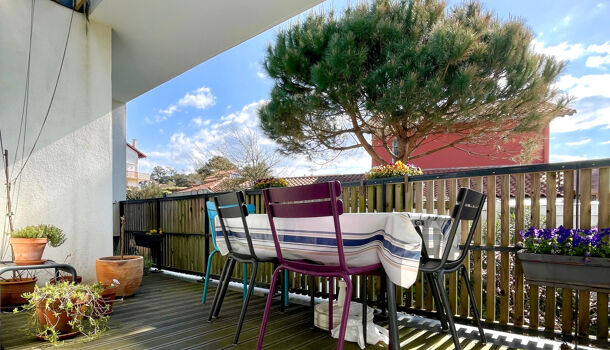 Appartement 3 pièces  à vendre Anglet 64600