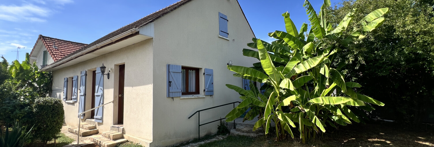 Maison 4 Pièces 90 m² à vendre à Boutigny-sur-Essonne (91820)