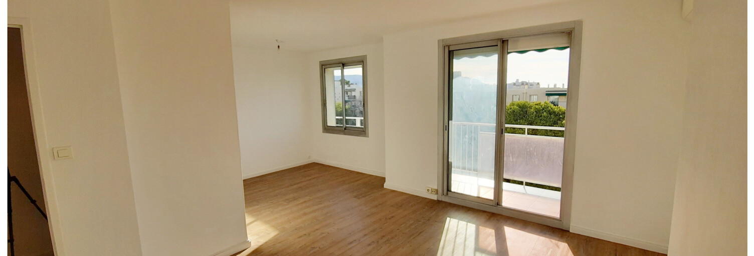 Appartement 3 Pièces 62 m² à louer à Marseille 9 (13009)