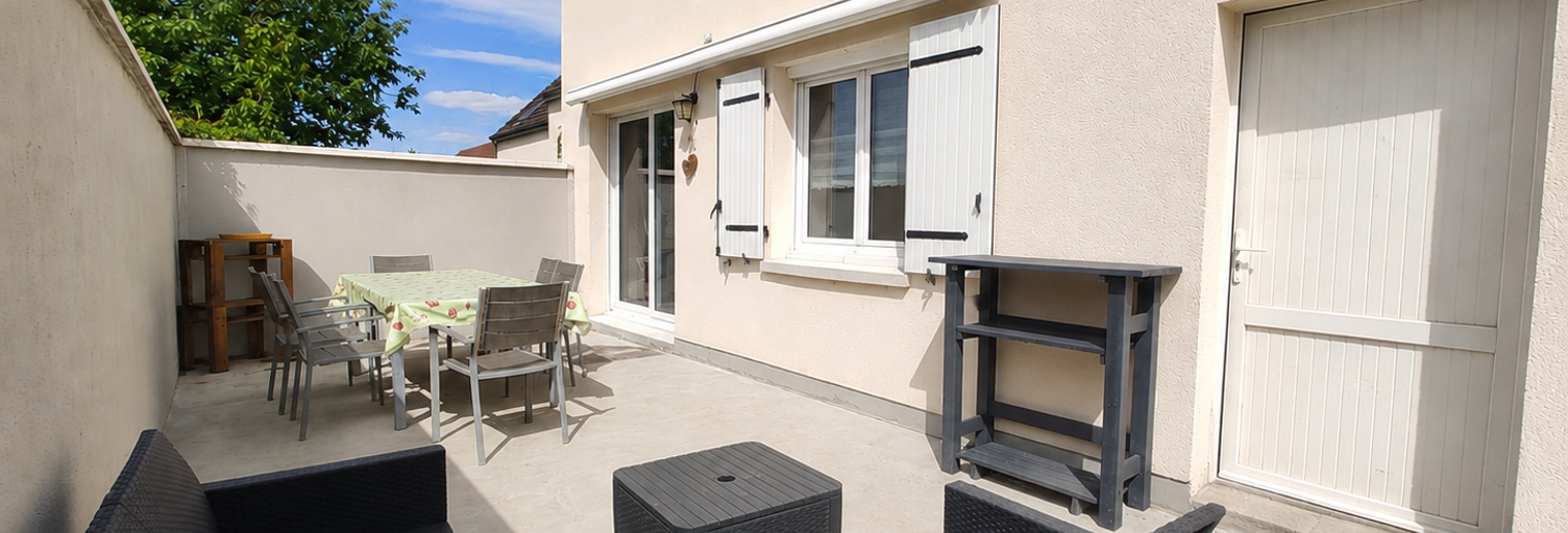 Maison 5 Pièces 91 m² à vendre à Saint-Ay (45130)