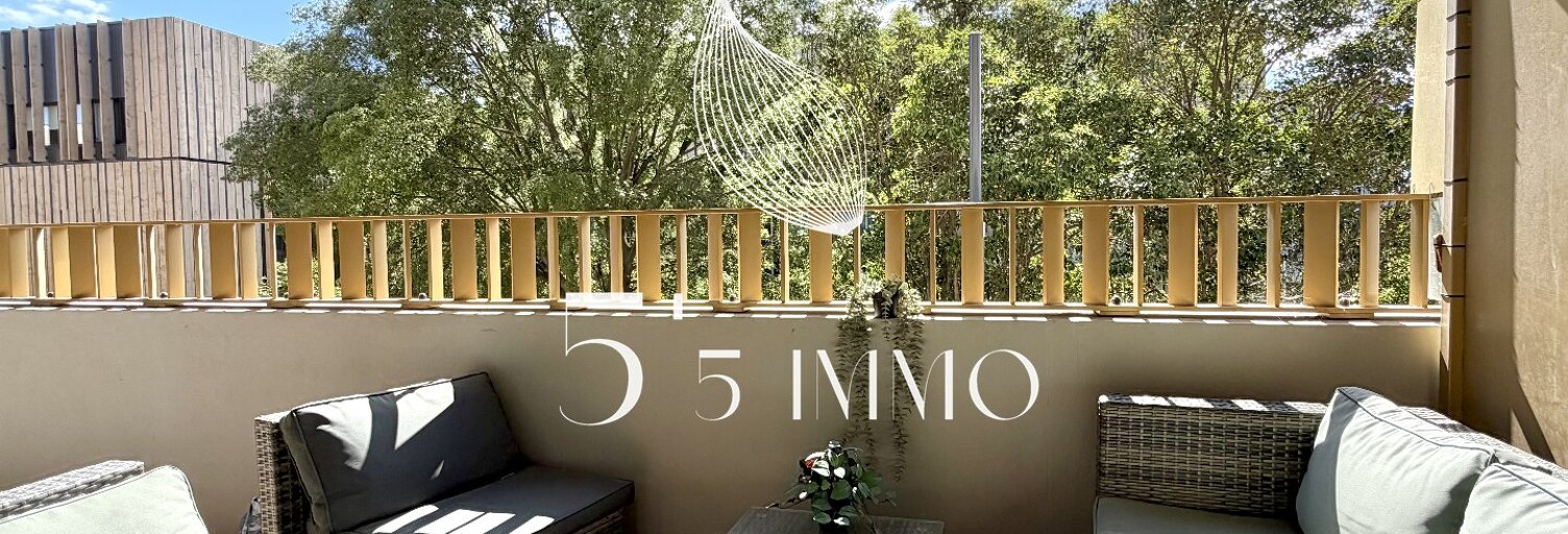 Appartement 3 Pièces 55 m² à vendre à Montpellier (34000)