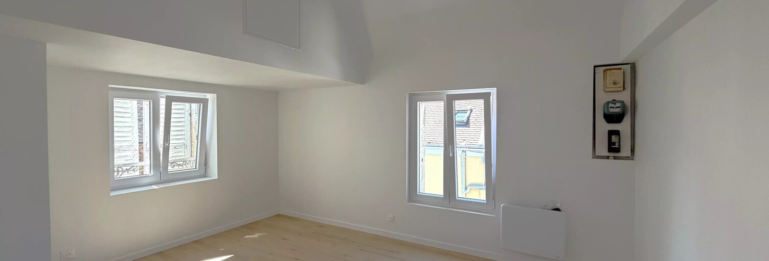 Appartement 3 Pièces 43 m² à louer à Mandres-les-Roses (94520)