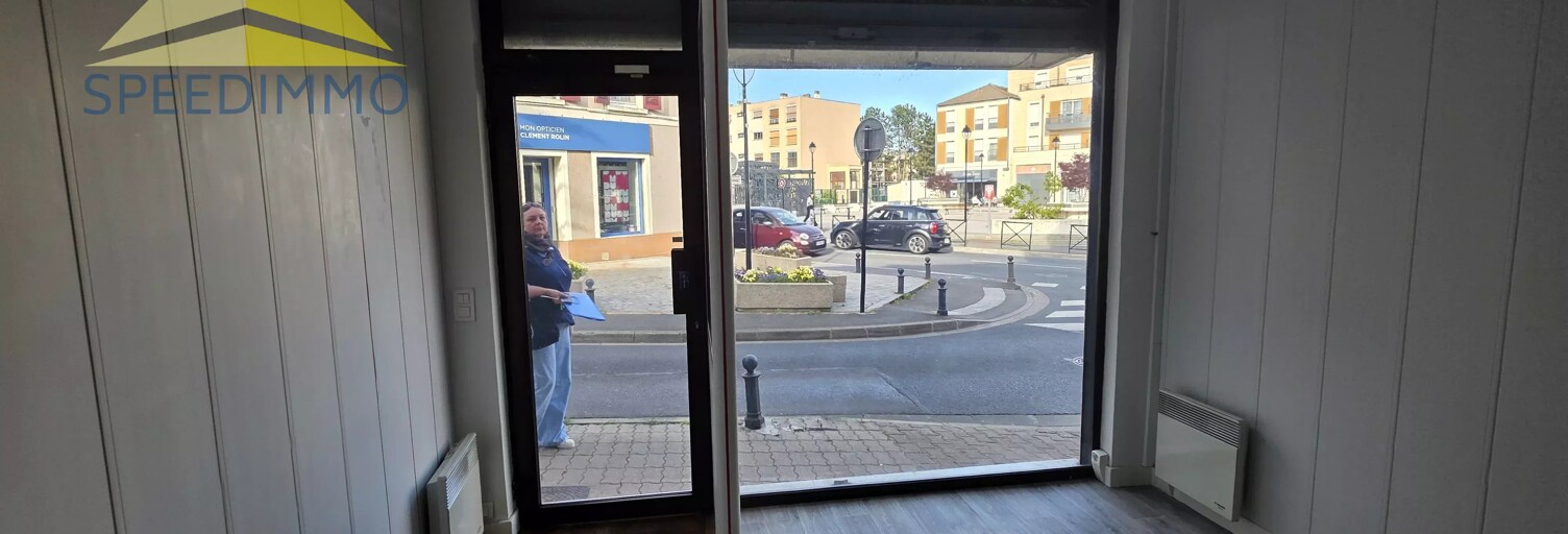 Commerce 1 Pièce 21 m² à vendre à Villecresnes (94440)