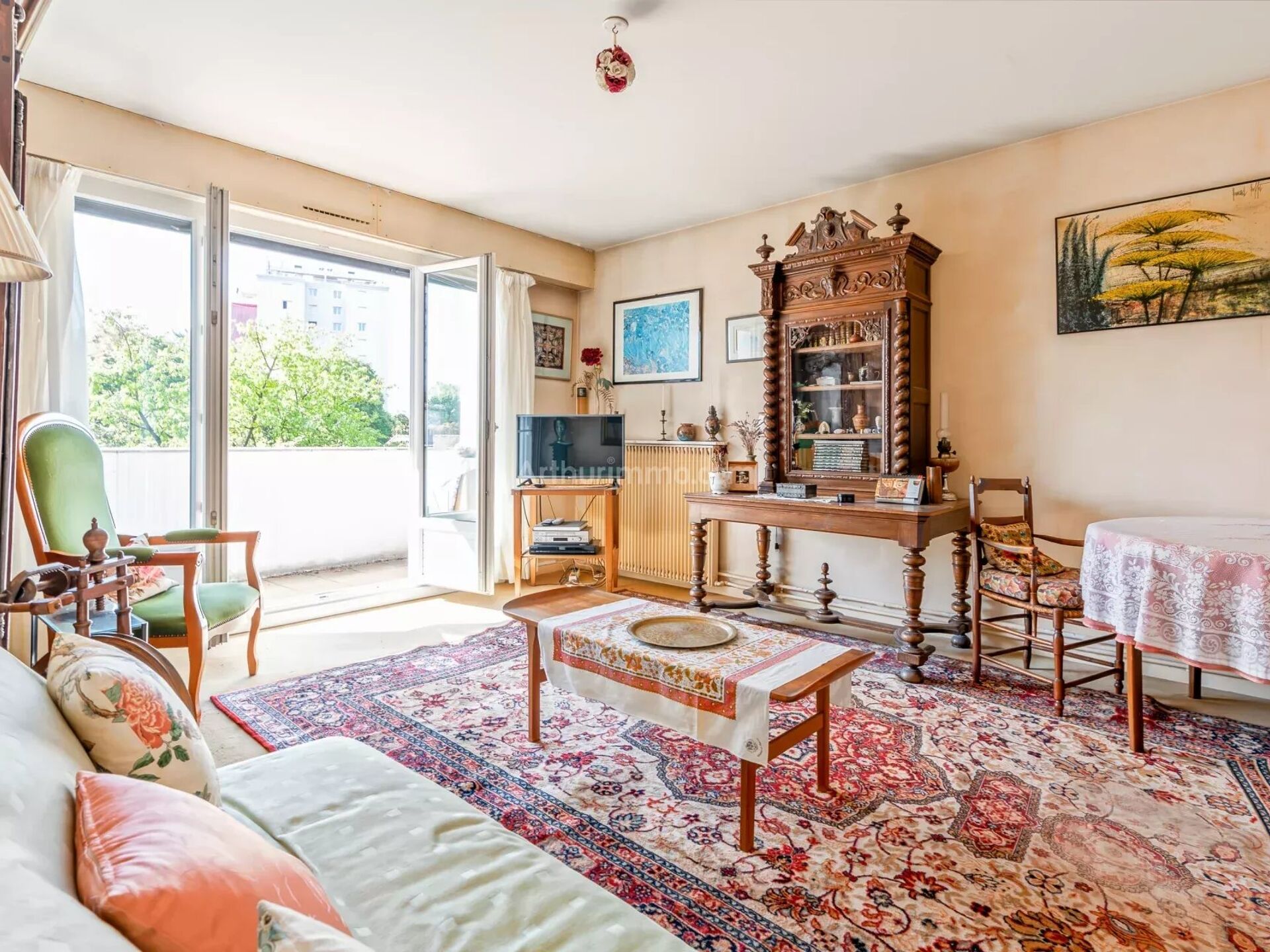 Appartement 2 pièces 50 m² · à Thorigny-sur-Marne · 50 m² · 149 500 €
