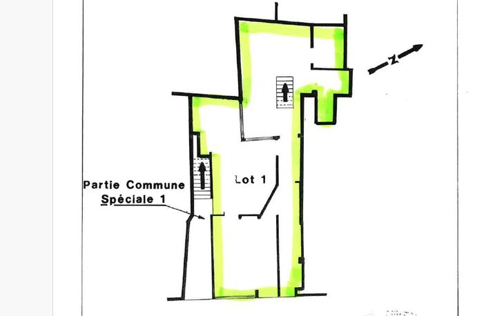 LOCAL 64.50 m² LAON Plateau — photo 4