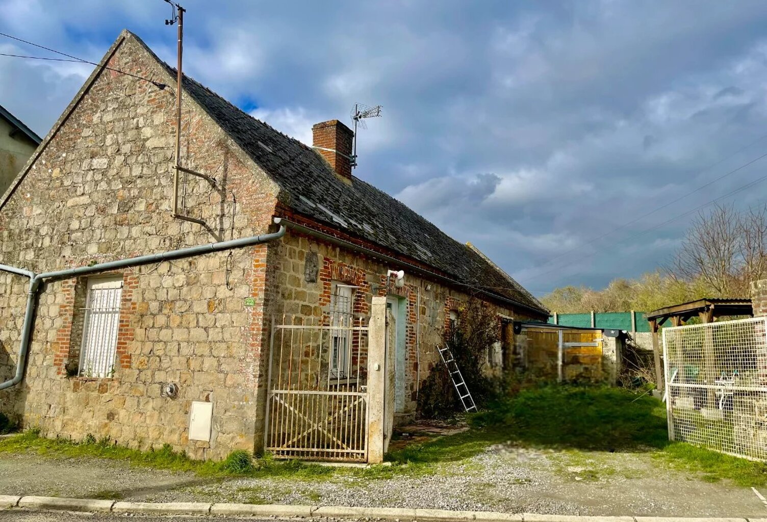 Investissement locatif – Maison louée – Chéry-lès-Pouilly — photo 1