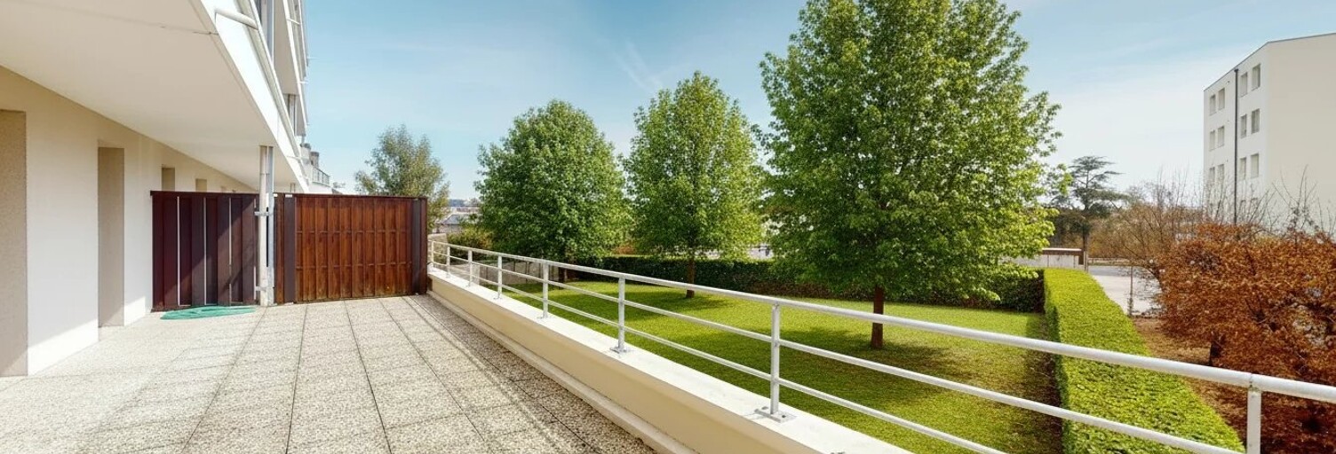Appartement 4 Pièces 87 m² à vendre à Mainvilliers (28300)