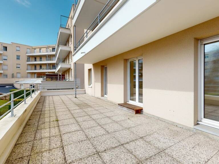 A VENDRE  - APPARTEMENT 4 PIECES CHARTRES-GARE avec terrasse — photo 1