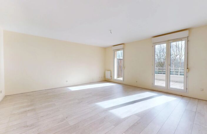 A VENDRE  - APPARTEMENT 4 PIECES CHARTRES-GARE avec terrasse — photo 3