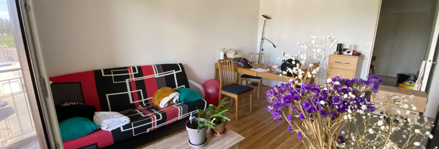 Appartement 2 Pièces 48 m² à louer à Angers (49000)
