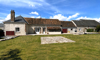 Maison 5 Pièces 124 m² à vendre à Lancôme (41190)