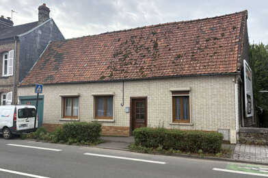 Maison 4 pièces 165635 €