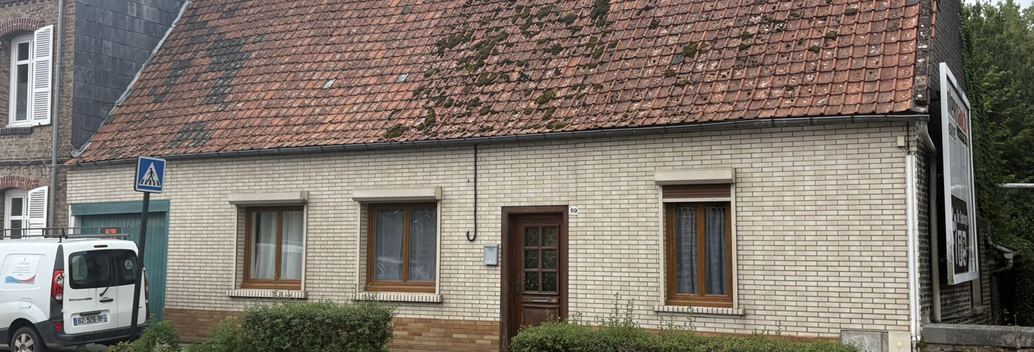 Maison 4 Pièces 97 m² à vendre à Abbeville (80100)